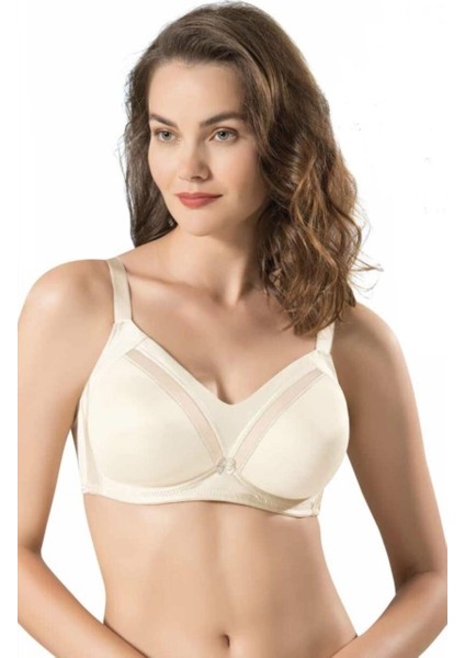 Le JARDIN 9125-C Desteksiz Balensiz C-Cup Sütyen