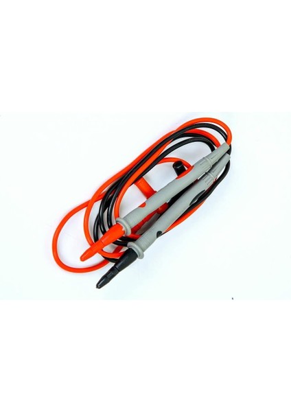 Metrashop Wh 008 Slikonlu Multimetre Ölçü Aleti Probu