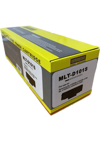 MLT-101S Siyah Toner (Chipli) 1.500 Sayfa
