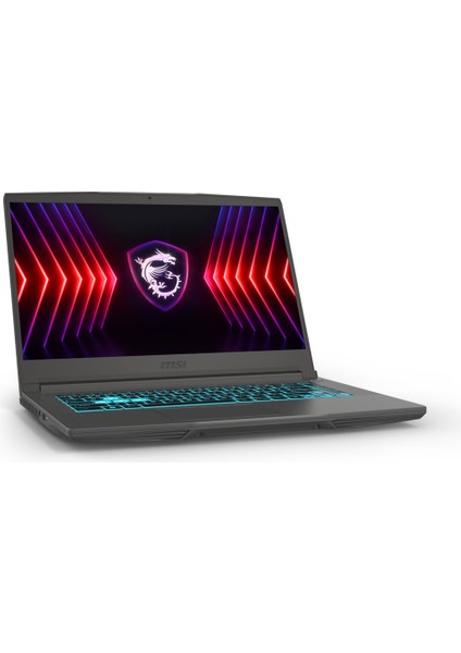 Msı Thin 15 B12VE-1625XTR I5-12450H 24 GB 1 Tb SSD 6gb RTX4050 15.6" 144Hz Freedos K5 fiyatları