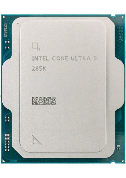 Arrow Lake Core Ultra 9 285K Tray 3.7ghz 36MB 1851P 125W Arc Fansız
