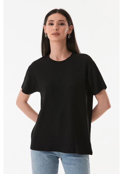 Basic Bürümcük Kumaş Tişört fiyatları