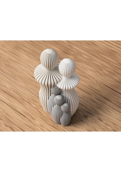 Dekoratif Aile Biblosu 20CM fiyatları