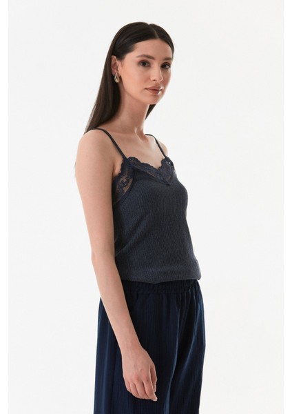 Bürümcük Kumaş Dantelli Askılı Body modelleri