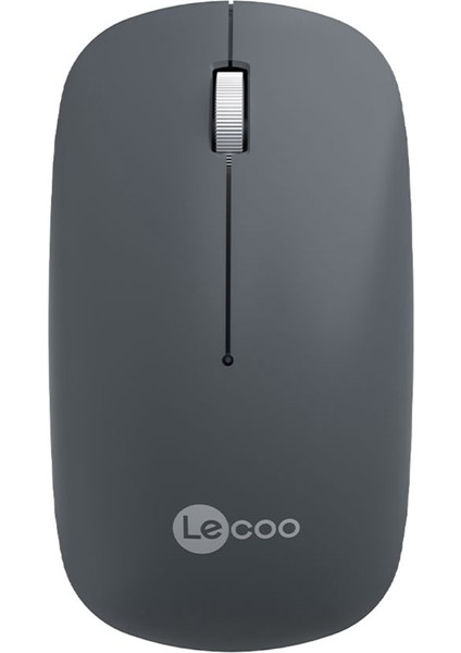 WS214 Gri Kablosuz Mouse