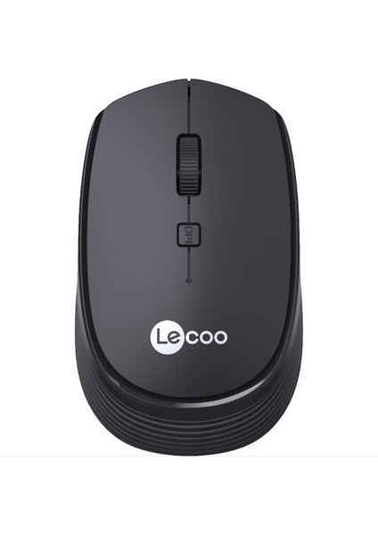 WS202 Siyah USB Kablosuz Mouse