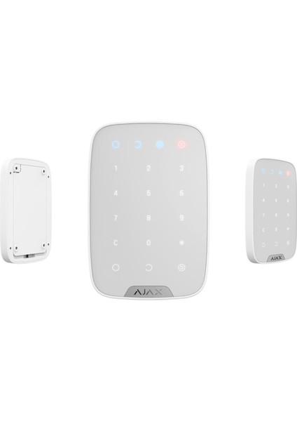 Keypad - Beyaz