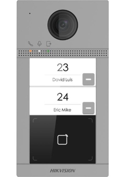 DS-KV8213-WME1(C) Intercom Kapı Ünitesi
