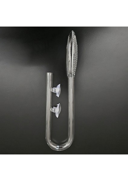 Cam Aparat Emiş Borusu Tombul 13 mm Nrmsa