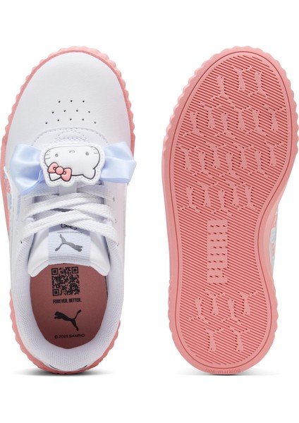 x Hello Kıtty And Frıends Carina 3.0 Çocuk Spor Ayakkabı