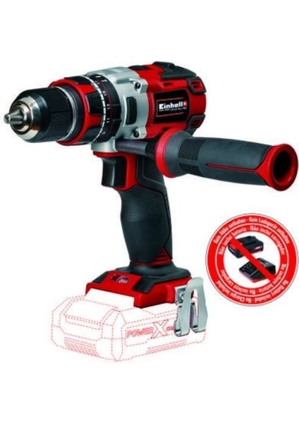 Te CD 18 Li-I Bl Solo Darbeli Vidalama