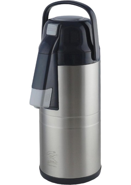4,5 Lt Çelik Termos CKR2009