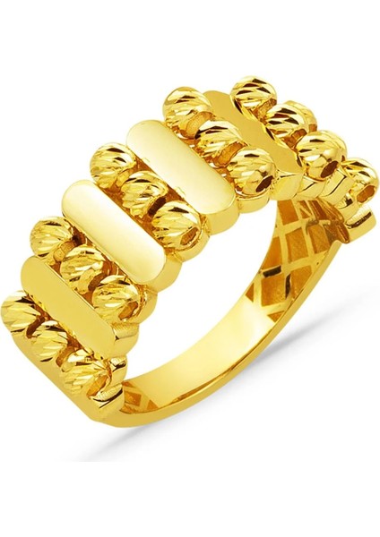 Tasarım Dorika Yüzük YZK463