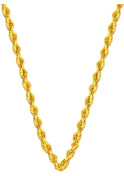 22 Ayar 45 cm Halat Zincir ZNC05