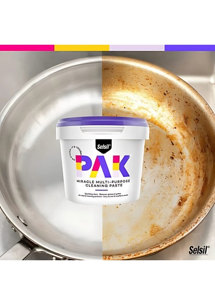 | Pak Mucize Temizleyici [500 Gram, Krem] fiyatları