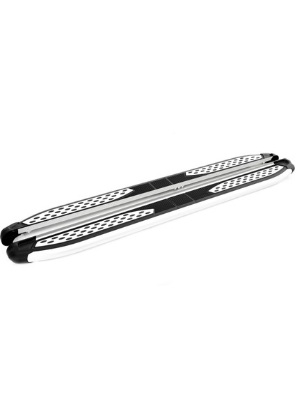 Chery Tiggo 8 Pro 2022-2024 Plus Yan Basamak Gri