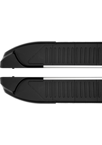 Ford Connect 2013-2021 / Uzun Şasi Another Yan Basamak Gri