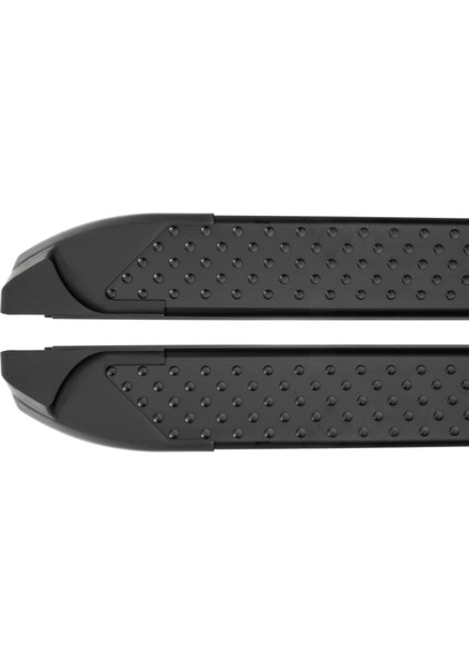 Toyota Highlander (XU50) 2014-2019 Sapphire V1 Yan Basamak Siyah modelleri