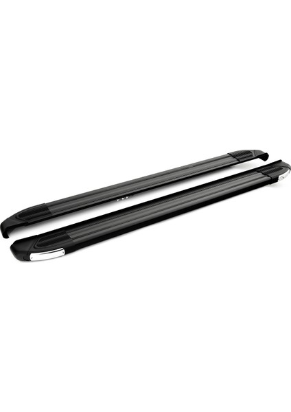 Citroen Jumper 2006-2024 / Mwb Brillant Yan Basamak Siyah
