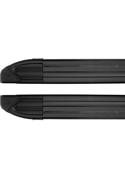 Citroen Jumper 2006-2024 / Mwb Brillant Yan Basamak Siyah