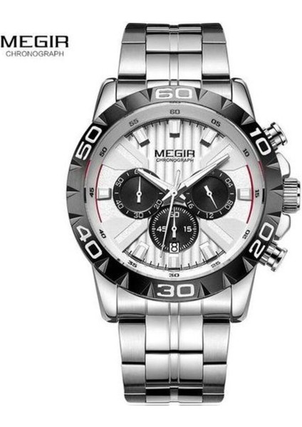 Megır 2087 Tüm Fonksiyonları Aktif Erkek Kol Saati modelleri