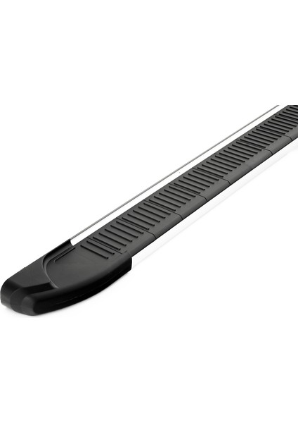 Infiniti JX35 (L50) 2012-2021 Another Yan Basamak Gri