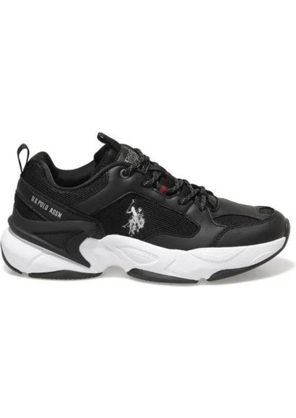 Yeni Koza A101503746 101503746 Maybe Wmn 4fx U.s. Polo Assn. Kadın Spor Ayakkabı Siyah/beyaz fiyatları