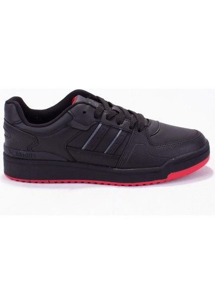 Wılmo Pu Siyah Kırmızı Günlük Ortopedik Erkek Spor Ayakkabı fiyatları