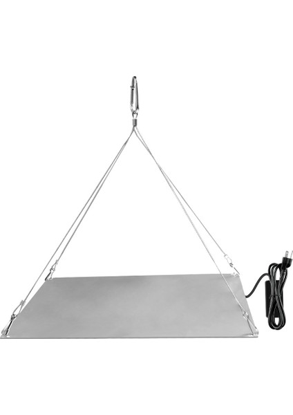 Kapalı Bitkiler Için Işık Büyümeye Yol Açtı Phyto Lamba Kuantum Fide Büyümek Tam Spektrum Kurulu Büyüme Işıkları 50W-(H2)US Plug (Yurt Dışından) fırsatları