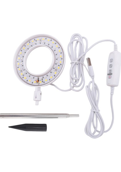 LED Büyüme Işığı, Kapalı Alan Bitkileri Için Halo Bitki Lambası, Otomatik Zamanlayıcı 4/8/12/18 Saat, Bonsai Sukulentler ve Küçük Bitkiler Için (Yurt Dışından) fiyatları