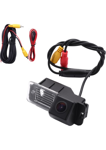 Hd Araba Arka Görüş Geri Görüş Kamerası Park Sistemi Yardım Kamerası Vw Polo V (6r) Golf 6 Vi Passat cc Için (Yurt Dışından)