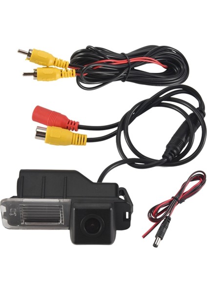 Hd Araba Arka Görüş Geri Görüş Kamerası Park Sistemi Yardım Kamerası Vw Polo V (6r) Golf 6 Vi Passat cc Için (Yurt Dışından)