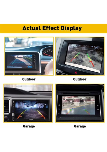 Dodge Ram Promaster 1500 2500 2018-2021 Için Araba Arka Görüş Geri Görüş Kamerası 68417057AA Araba Park Kamerası (Yurt Dışından) fiyatları