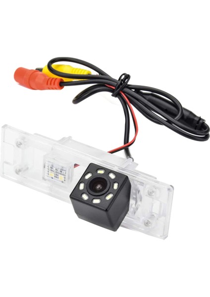 Araba 8led Arka Görüş Kamerası Geri Vites Park Kamerası Bmw E81 E87 E87 E89 M1 F20 F21/ M6 E63 E64 E64N E85 E86 E89 (Yurt Dışından)