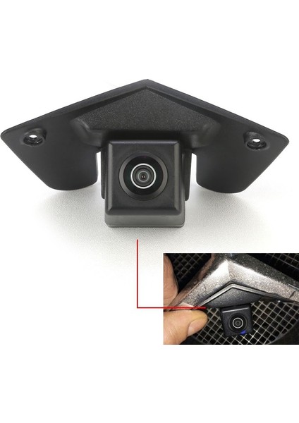 Geniş Açı Ccd Hd Araba Ön Logo Mark Kamera Mercedes Benz Vito Viano Abceg Gl Slk Glk Sl R Gla (Yurt Dışından) fiyatları