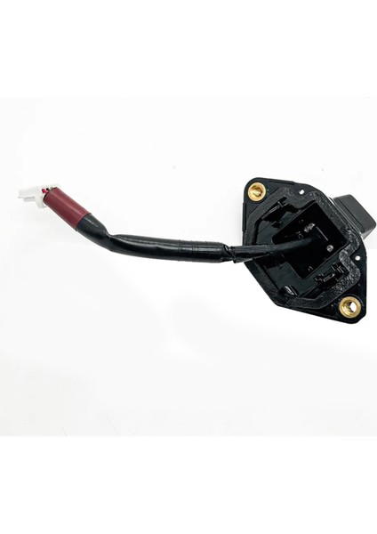Araba Dikiz Kamera 28442-4EA0A 28442-4EA1B Nissan Qashqai Için J11 2015-2019 Park Yardımı Ters Kamera 28442-4EA0B (Yurt Dışından)