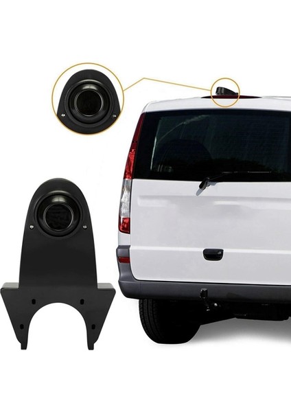 Araba Dikiz Geri Kamera Muhafazası Araba Kamera Kılıfı Mercedes Benz Viano Sprinter Vito Transporter Ford Transit (Yurt Dışından) modelleri
