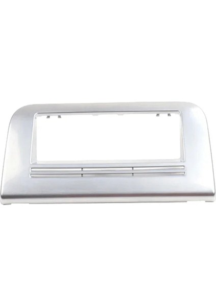 Mercedes Benz E Sınıfı W212 E200 E260 E300 2009-2015 Araba CD DVD Oynatıcı Çerçevesi Döşemesi Için Arka Koltuk CD DVD Oynatıcı Çerçevesi (Yurt Dışından)