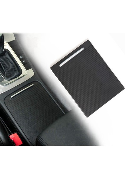 3CD857503 Merkezi Kontrol Su Bardağı Tutacağı Volkswagen Magotan cc Passat'a Uygun 1 Adet (Yurt Dışından)