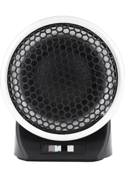 Yeni Araba Ses Tiz Kafası Wolf Araba Tweeter Audio Değiştirilmiş Tiz Korna YH-88D'YE Güveniyor (Yurt Dışından)