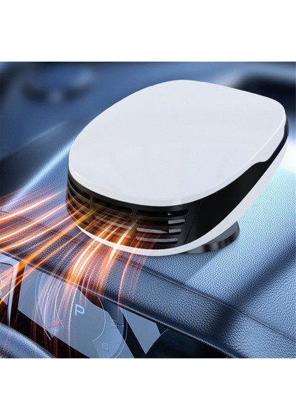 Taşınabilir Araç Isıtıcısına ve Buz Çözücüye Takılabilen Araç Isıtıcısı Araç Isıtıcısı 360 Derece Döner Taban 12V (Yurt Dışından) modelleri