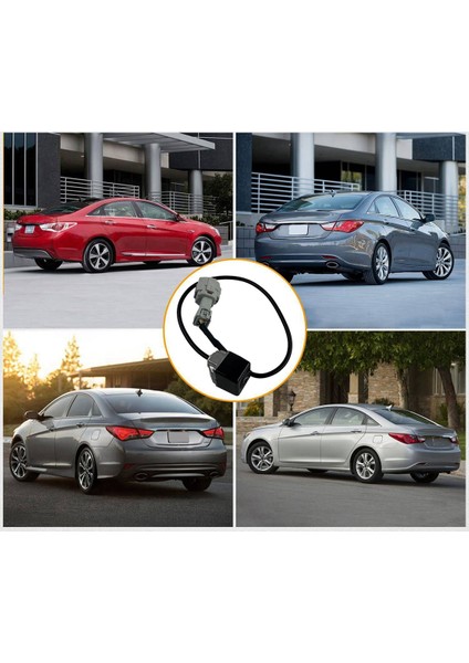 95760-3Z002 Araç Dikiz Kamerası 95760-3Z000 957603Z001 Hyundai I40 2011-2014 Için Yedekleme Yardım Kamerası 95760-3Z006 (Yurt Dışından) fırsatları