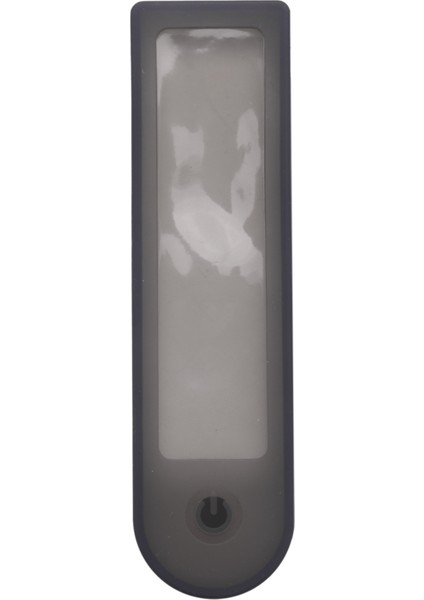 Evrensel Su Geçirmez Panel Pano Devre Silikon Kapaklı Kılıf Xiaomi Mijia M365/M365 Pro Elektrikli Scooter Pro Pcb Bt Devre (Siyah) (Yurt Dışından)