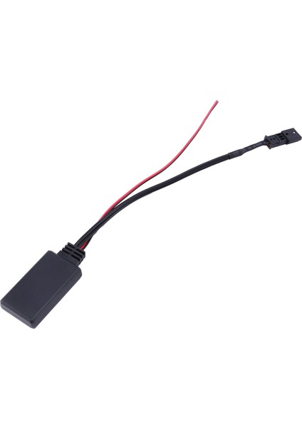 Araba Bluetooth Modülü Aux-In Ses Bmw E39 E46 E38 E53 16:9 Navigasyon Aux-In Bluetooth Kablo Adaptörü (Yurt Dışından)