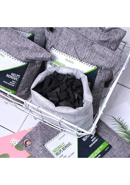 Aktif Karbon Araba Hava Temizleyici Doğal Hava Arıtma Torbası Bambu Kömürü Aktif Hava Temizleyici Otomobil Parçaları (Yurt Dışından) fırsatları