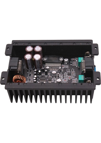 Android Navigasyon Dsp Amplifikatör Kutusu Profesyonel Araba Stereo Ses 4X80W Yüksek Güçlü Ses Yükseltme Hifi Dsp Amplifikatör (Yurt Dışından)