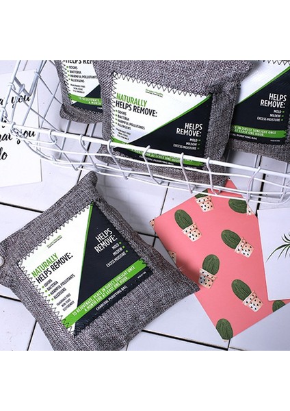 Aktif Karbon Araba Hava Temizleyici Doğal Hava Arıtma Torbası Bambu Kömürü Aktif Hava Temizleyici Otomobil Parçaları (Yurt Dışından) indirimleri