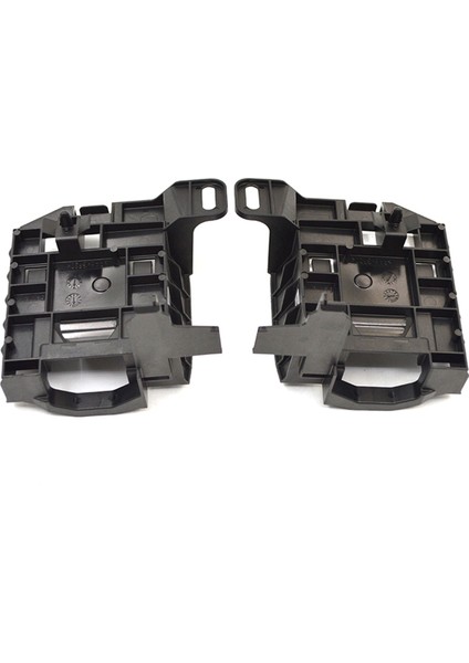 1 Çift Vw Passat/variant/santana 2015-2024 Kontrol Ünitesi Braketi 3G0907455A 3G0907456A Şerit Değiştirme Yardım Braketi (Yurt Dışından)