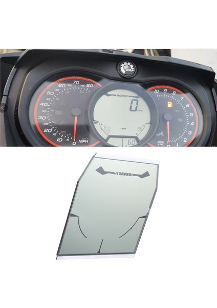 Motorlu Tekne Enstrümantasyon LCD Ekran Sea-Doo Seadoo Sea 4-Tec 130 155 215 255 260 300 Rxp Rxt Gtx Gtı Gtr A (Yurt Dışından) indirimleri