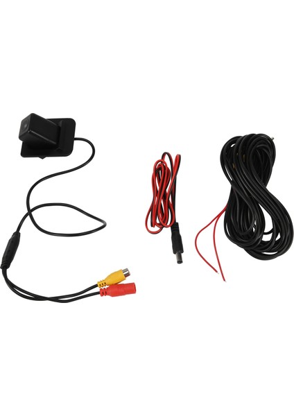 Yedekleme Ters Dikiz Kamera Mercedes Benz Için W204 W212 W221 S Sınıfı Su Geçirmez Gece Görüş Hd Ccd 170 Derece (Yurt Dışından)